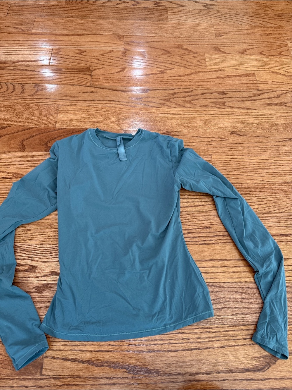 Skims long sleeve T-shirt